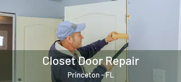  Closet Door Repair Princeton - FL