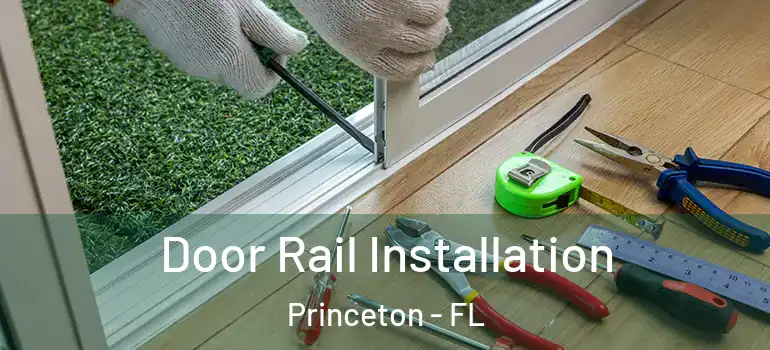  Door Rail Installation Princeton - FL