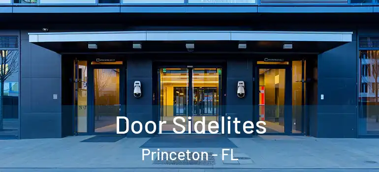  Door Sidelites Princeton - FL