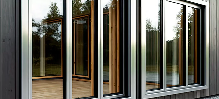 Aluminium Window Capping And Restoration in Princeton, FL