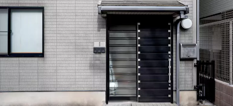 Commercial Bulletproof Door Installation in Princeton, FL