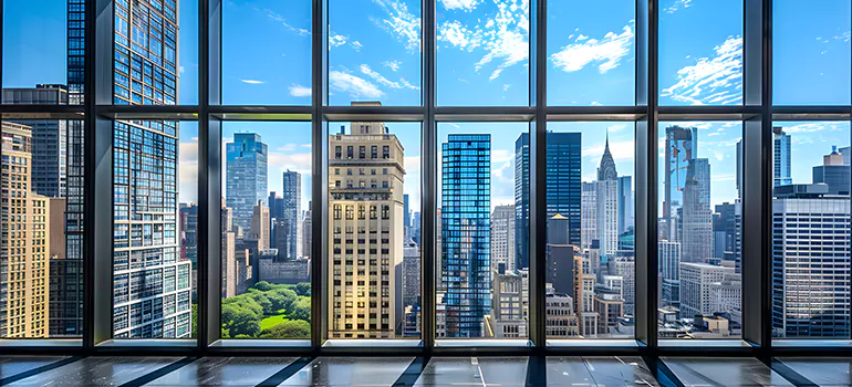 Aluminium Commercial Windows in Princeton, FL