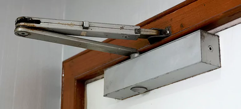 Door Closer Setup in Princeton, FL