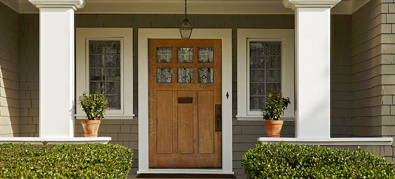 Double Door Stile in Princeton, FL