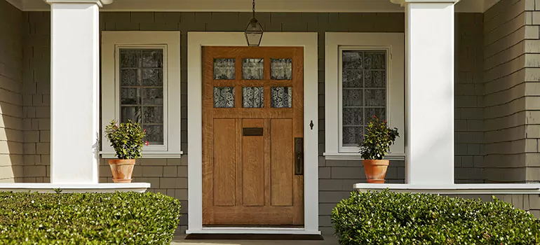 Bottom Door Sweep in Princeton, FL