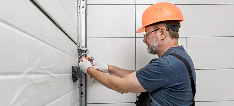 Commercial Garage Door Repair in Princeton, FL
