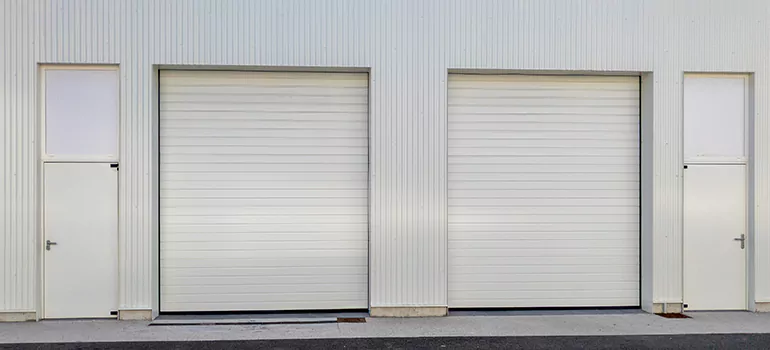 Industrial Garage Doors in Princeton, FL