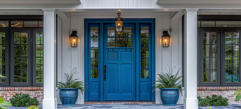Modern Roll Up Garage Doors Repair in Princeton, FL