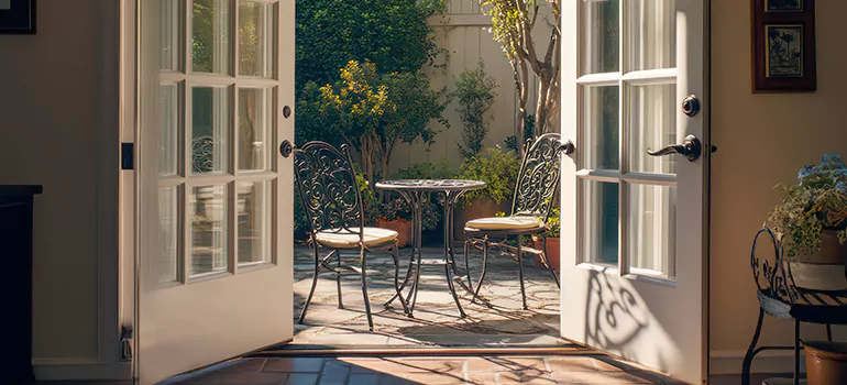 Sliding Patio Door Installation in Princeton, FL