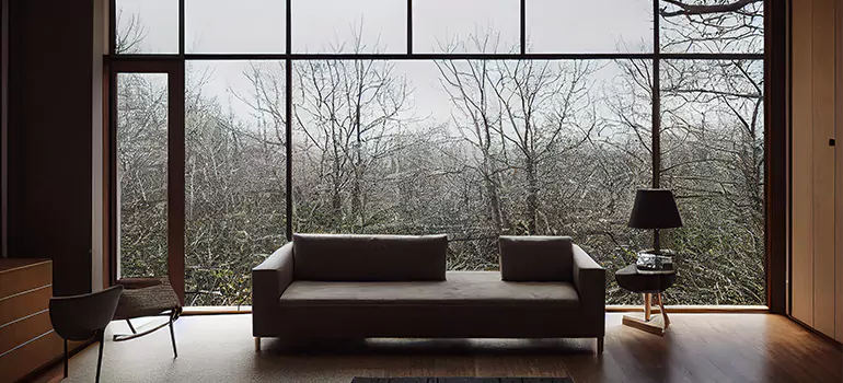 Casement Picture Window in Princeton, FL