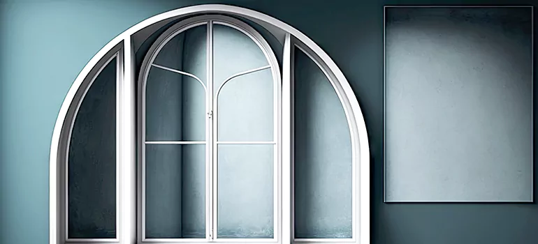 Quarter Arch Window Customization in Princeton, FL
