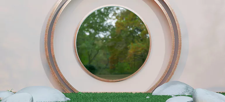 Round Window Installation in Princeton, FL