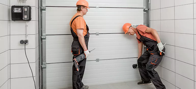 Secure Garage Door Repair in Princeton, FL