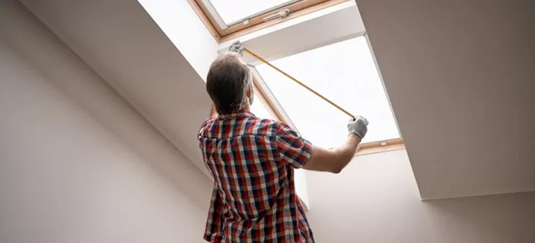 Tube Skylight Installation in Princeton, FL