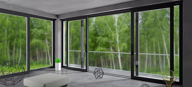 Sliding Window Frame Installation in Princeton, FL