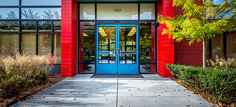 Roll Up Storefront Doors in Princeton, FL