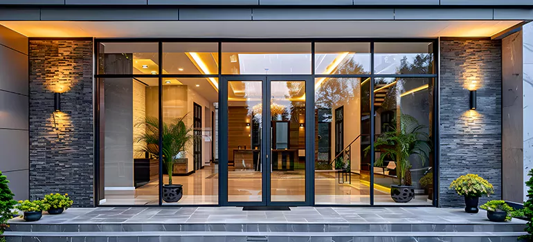 Glass Storefront Maintenance in Princeton, FL