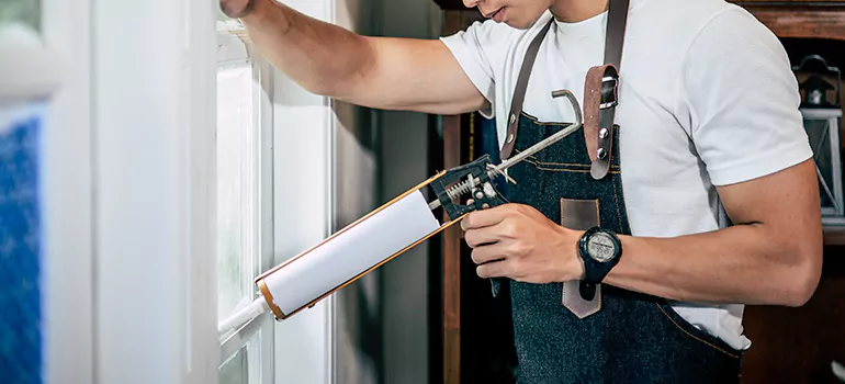 Window Caulking Contractor in Princeton, FL