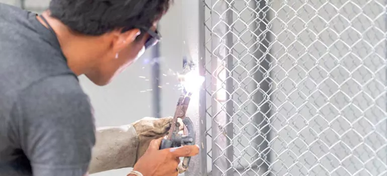 Commercial Window Grille Installation Service in Princeton, FL