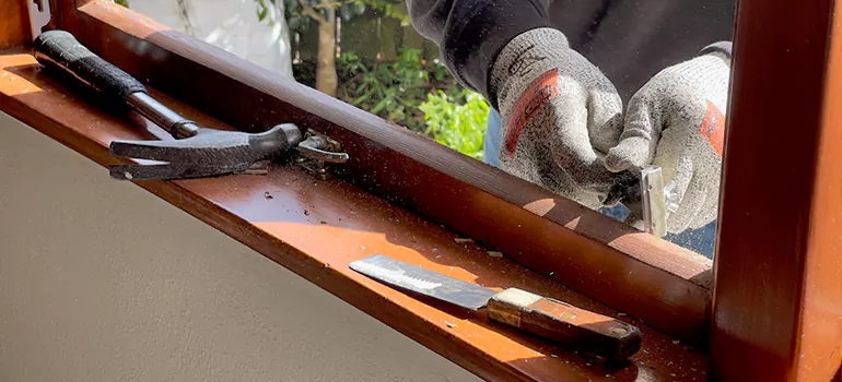 Vinyl Window Sash Repair in Princeton, FL