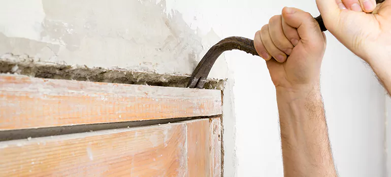 Wooden Garage Door Repair in Princeton, FL