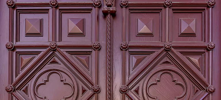 Wrought Iron Exterior Doors in Princeton, FL