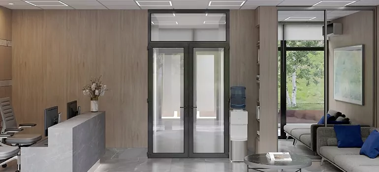 Residential Accordion Door Repair in Princeton, FL