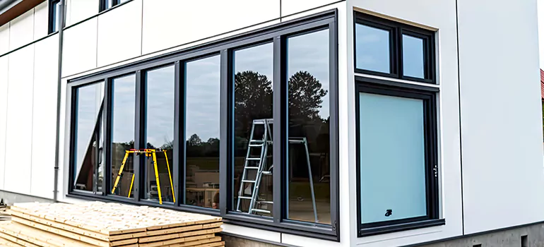 Window Capping For Exterior Design in Princeton, FL