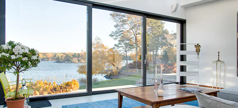 Aluminum Door Installation in Princeton, FL