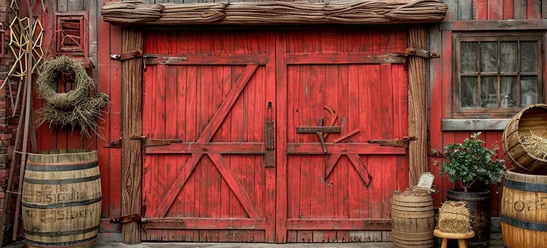 Metal Barn Doors Repair in Princeton, FL
