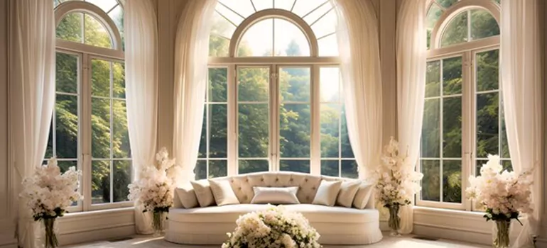 Interior Bay Window Installation in Princeton, FL