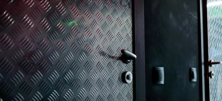 Advanced Bulletproof Door Installation in Princeton, FL