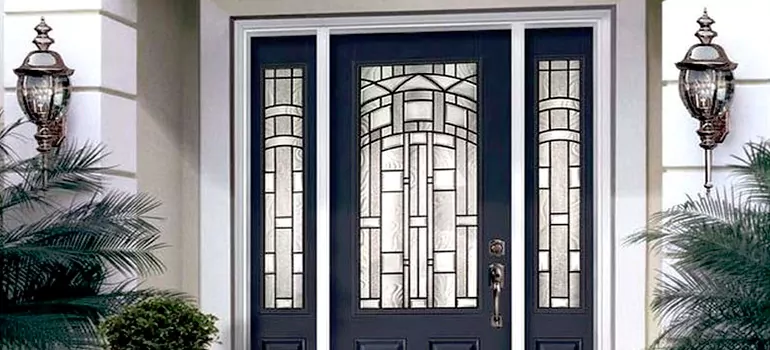 Craftsman Entry Door in Princeton, FL