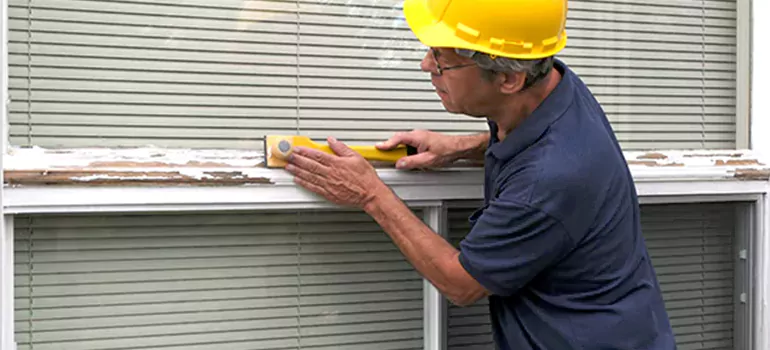 Custom Window Installation And Repair in Princeton, FL