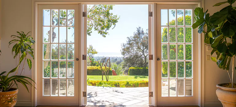 Front Door Frame Repair in Princeton, FL