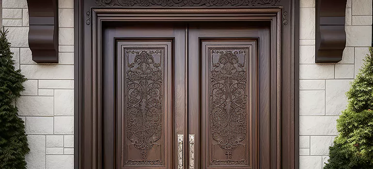 Front Door Moulding in Princeton, FL