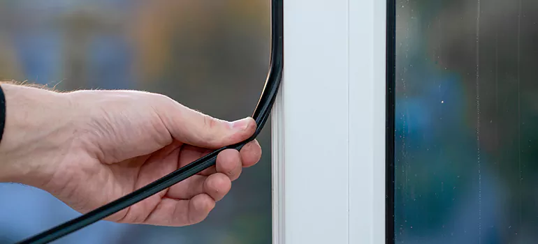 Custom Door Seal Repair in Princeton, FL