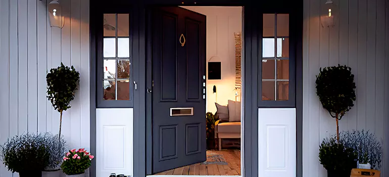 Interior Door Sweep in Princeton, FL