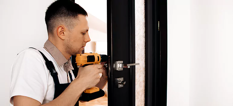 Double Entry Door Installation in Princeton, FL