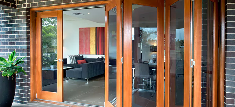 Folding Door Panel Repair in Princeton, FL