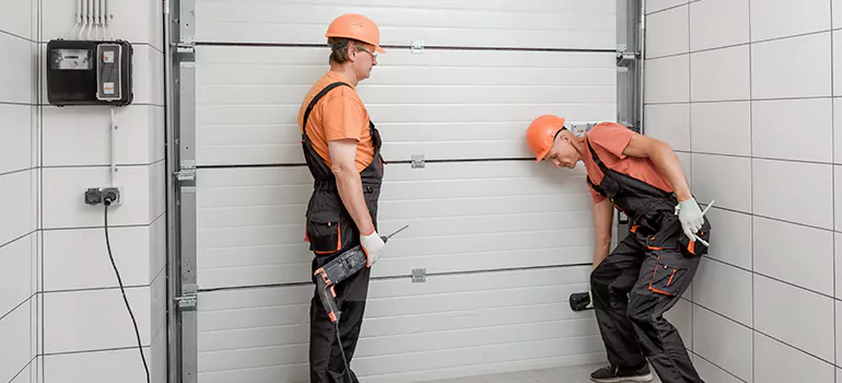Garage Door Repair Company in Princeton, FL