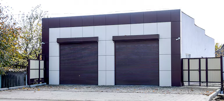 Industrial Sliding Door in Princeton, FL
