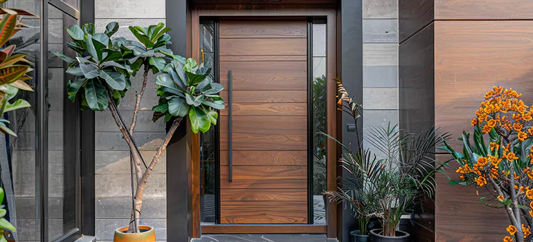 Custom Modern Doors Service in Princeton, FL