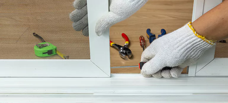 Window Frame Installation in Princeton, FL