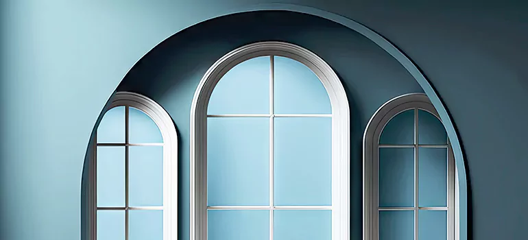 Quarter Arch Window Insulation in Princeton, FL