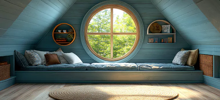 Custom Round Windows in Princeton, FL