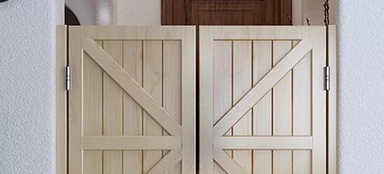 Saloon Door Replacement in Princeton, FL
