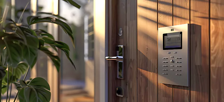 Commercial Security Door Installation in Princeton, FL