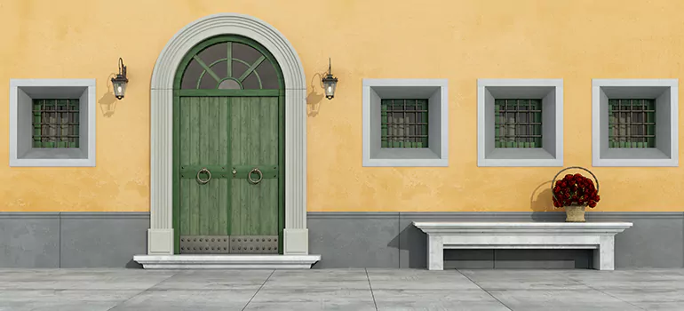 Front Door Slab in Princeton, FL