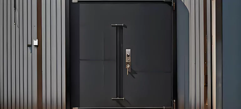 Steel Security Door Repair in Princeton, FL